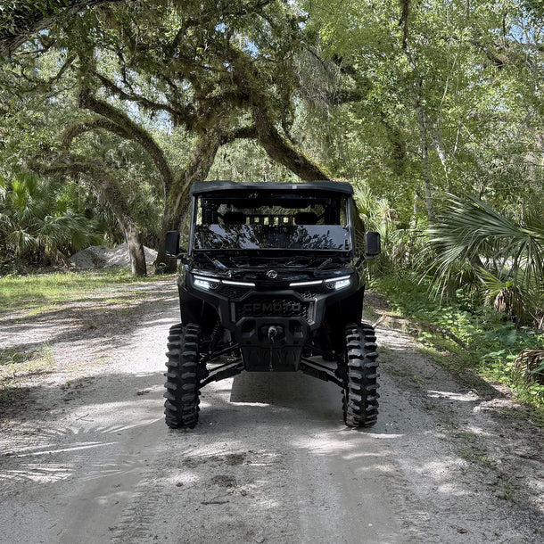 PRE-ORDER - PERFEX - CFMOTO U10 PRO - 2.5" LIFT KIT