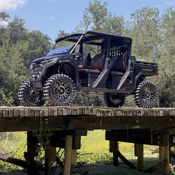 PRE-ORDER - PERFEX - CFMOTO U10 PRO - 2.5" LIFT KIT