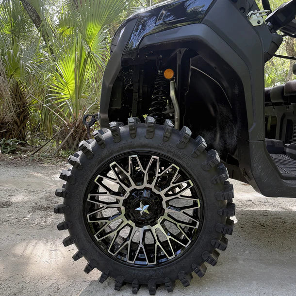 PRE-ORDER - PERFEX - CFMOTO U10 PRO - 2.5" LIFT KIT