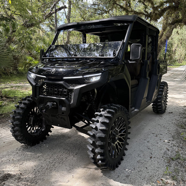 PRE-ORDER - PERFEX - CFMOTO U10 PRO - 2.5" LIFT KIT