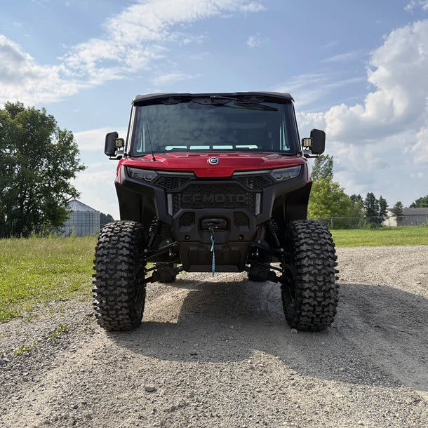 PRE-ORDER - PERFEX - CFMOTO U10 PRO - 2.5" LIFT KIT