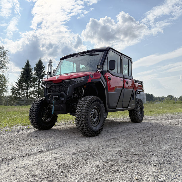 PRE-ORDER - PERFEX - CFMOTO U10 PRO - 2.5" LIFT KIT
