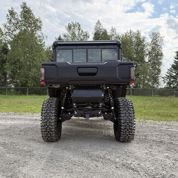 PRE-ORDER - PERFEX - CFMOTO U10 PRO - 2.5" LIFT KIT