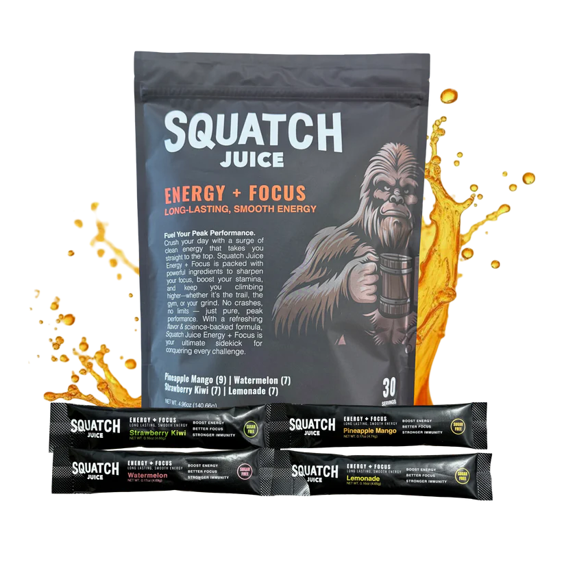 Squatch Juice