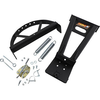 ZFORCE 500/800/1000 | MOOSE SNOW PLOW KIT