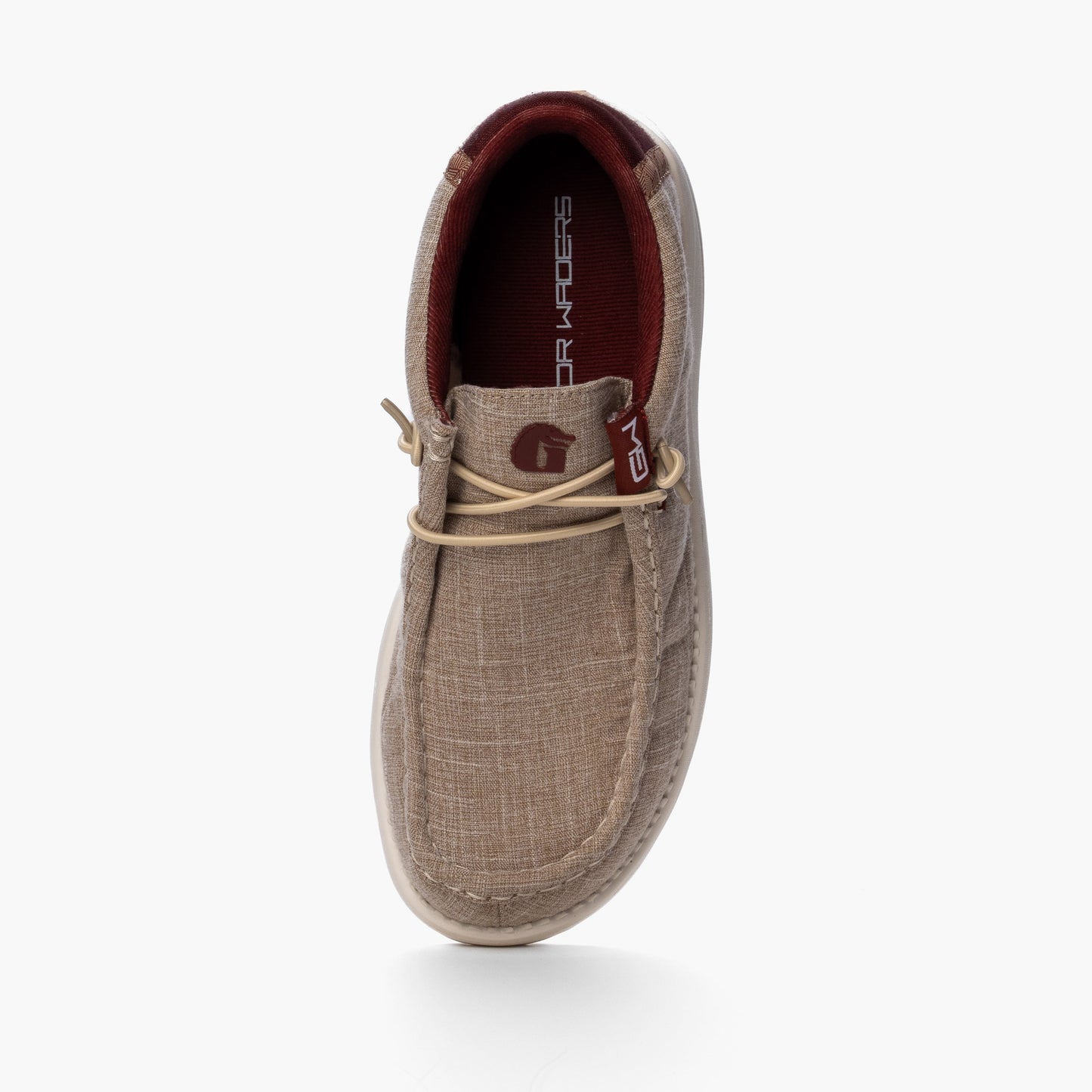 Camp Shoes | Womens - Wine