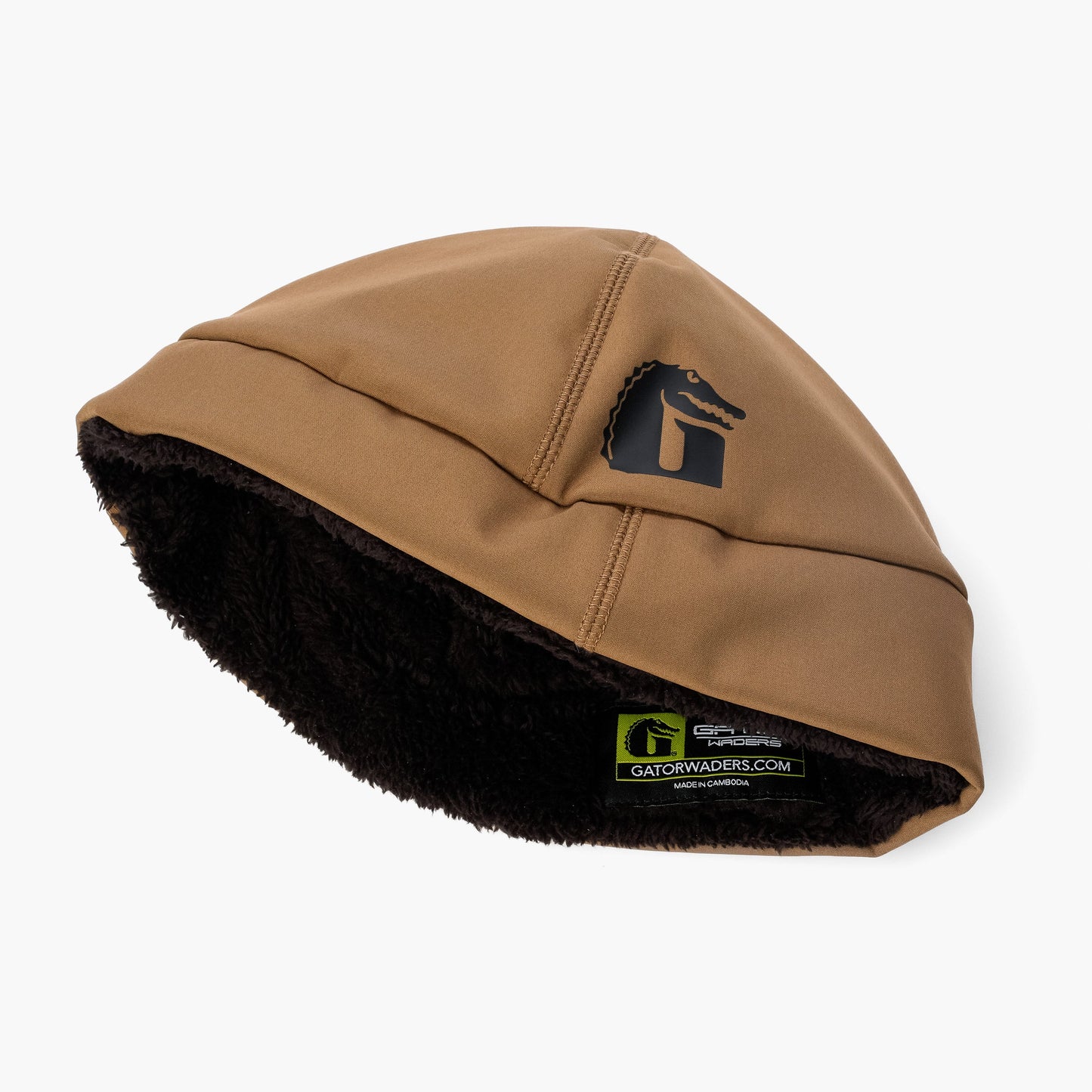 Highball Beanie | Coyote