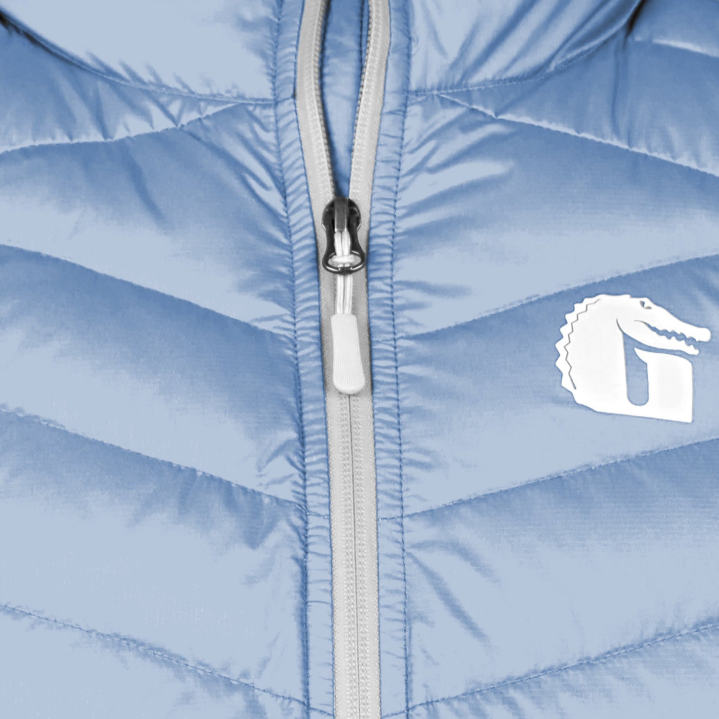 Cruze Vest | Womens - Light Blue