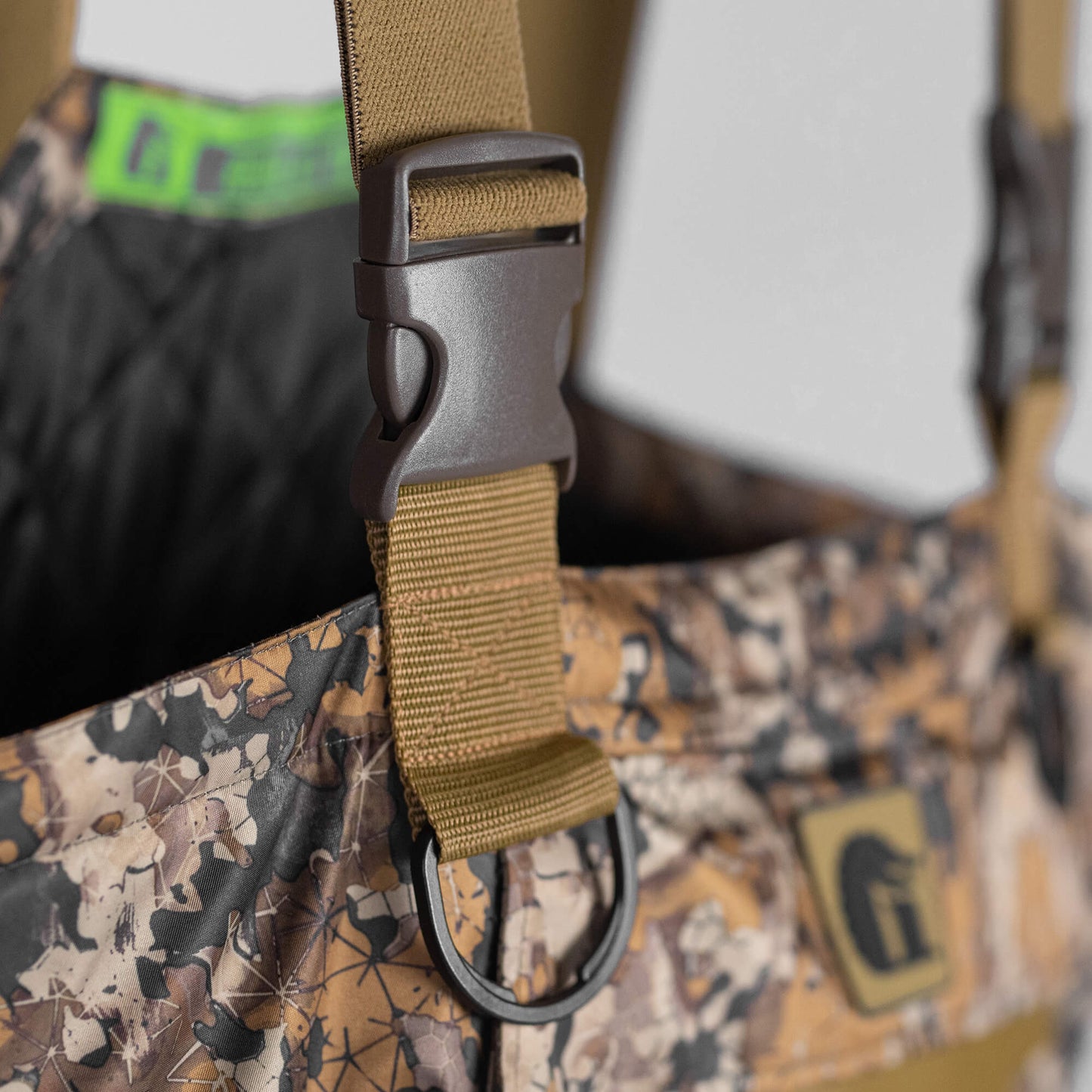 Shield Insulated Waders | Mens - 7 Brown