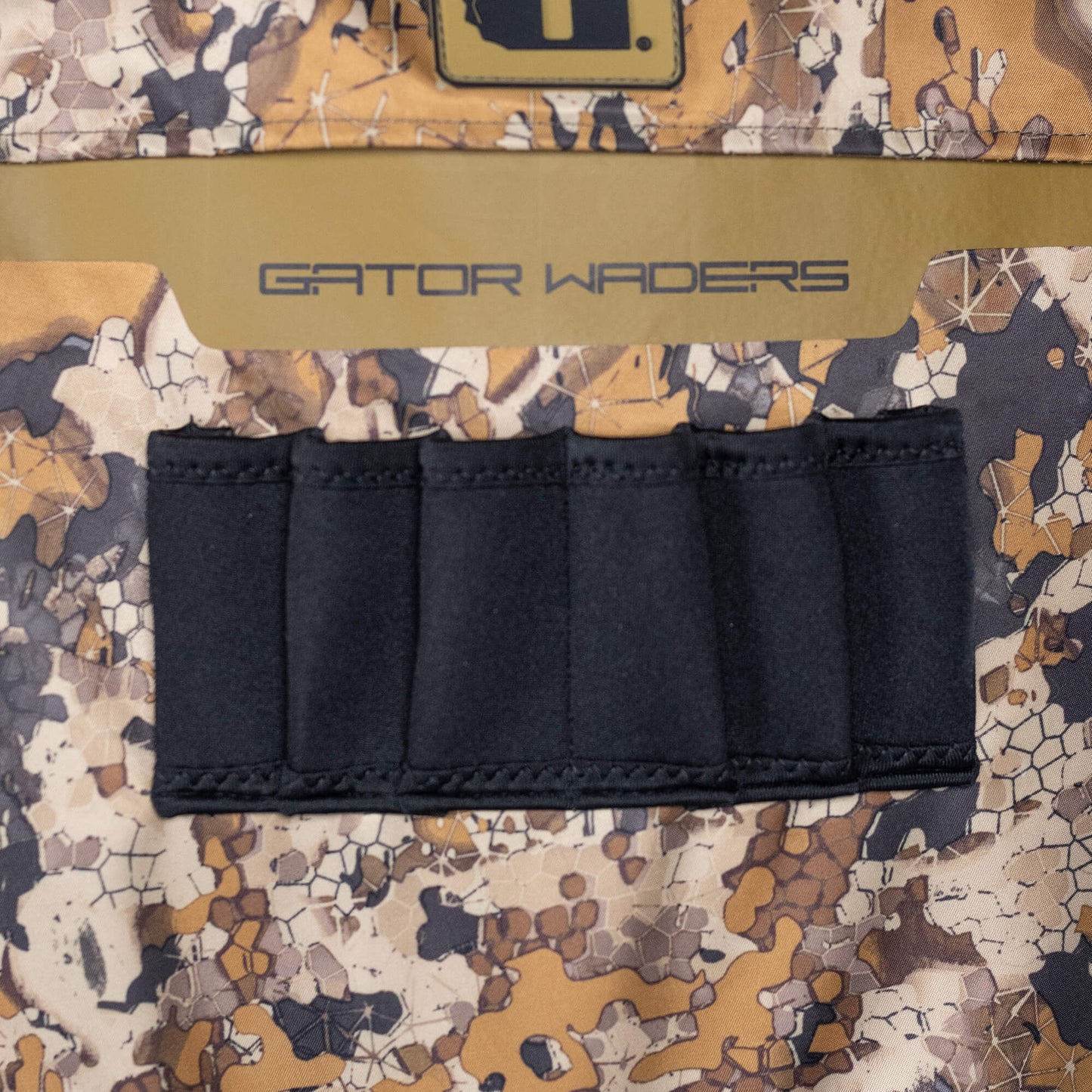 Shield Insulated Waders | Mens - 7 Brown