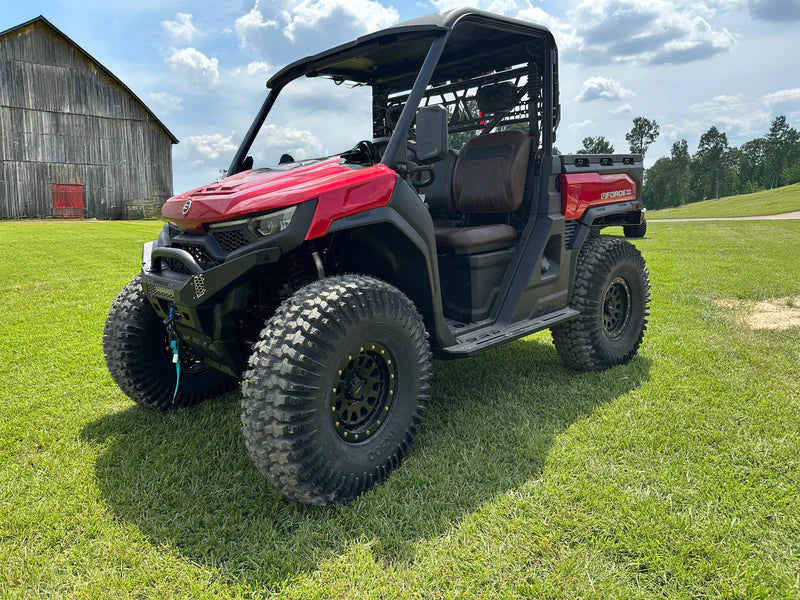 THUMPER FAB - UForce U10 PRO ELITE Nerf Rail