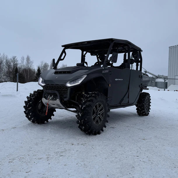 Perfex - 2022 to 2025 Segway Fugleman UT10 — 2in Lift Kit