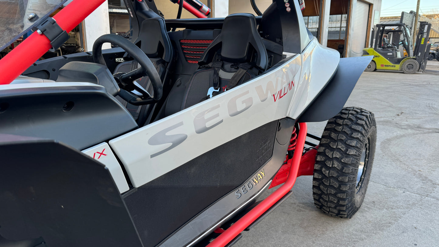 TEAM MSC - SEGWAY VILLAIN FENDER FLARES