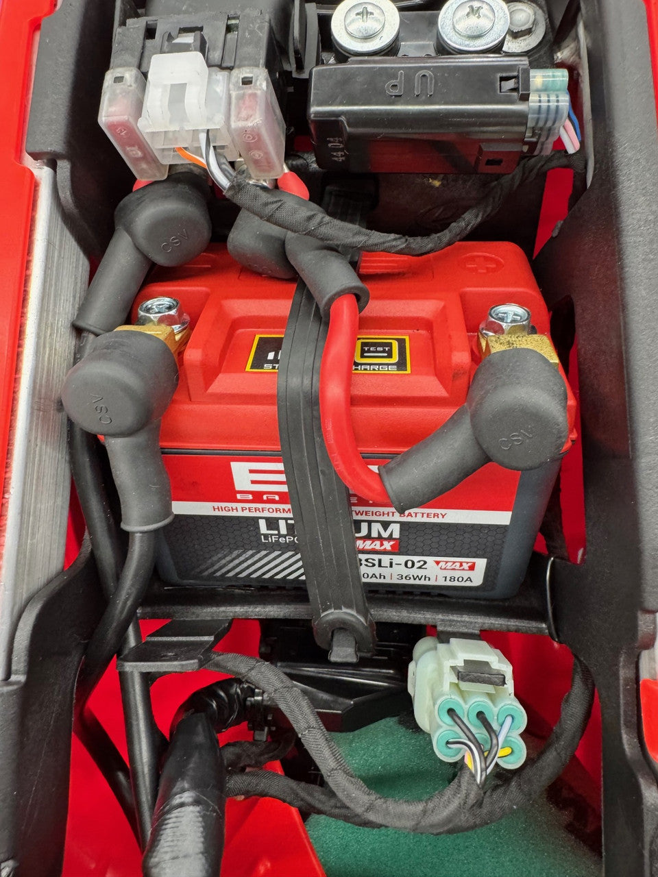 Beta - BS Heavy Duty Lithium Battery