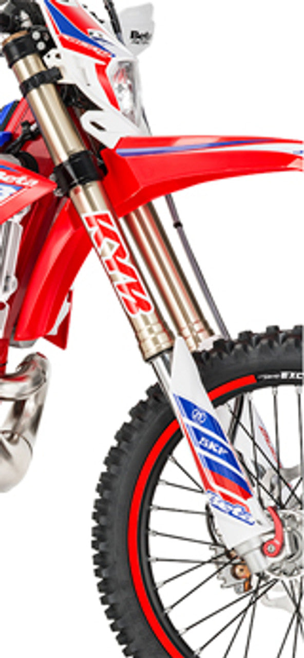 Beta - KYB Fork & Shock Stickers