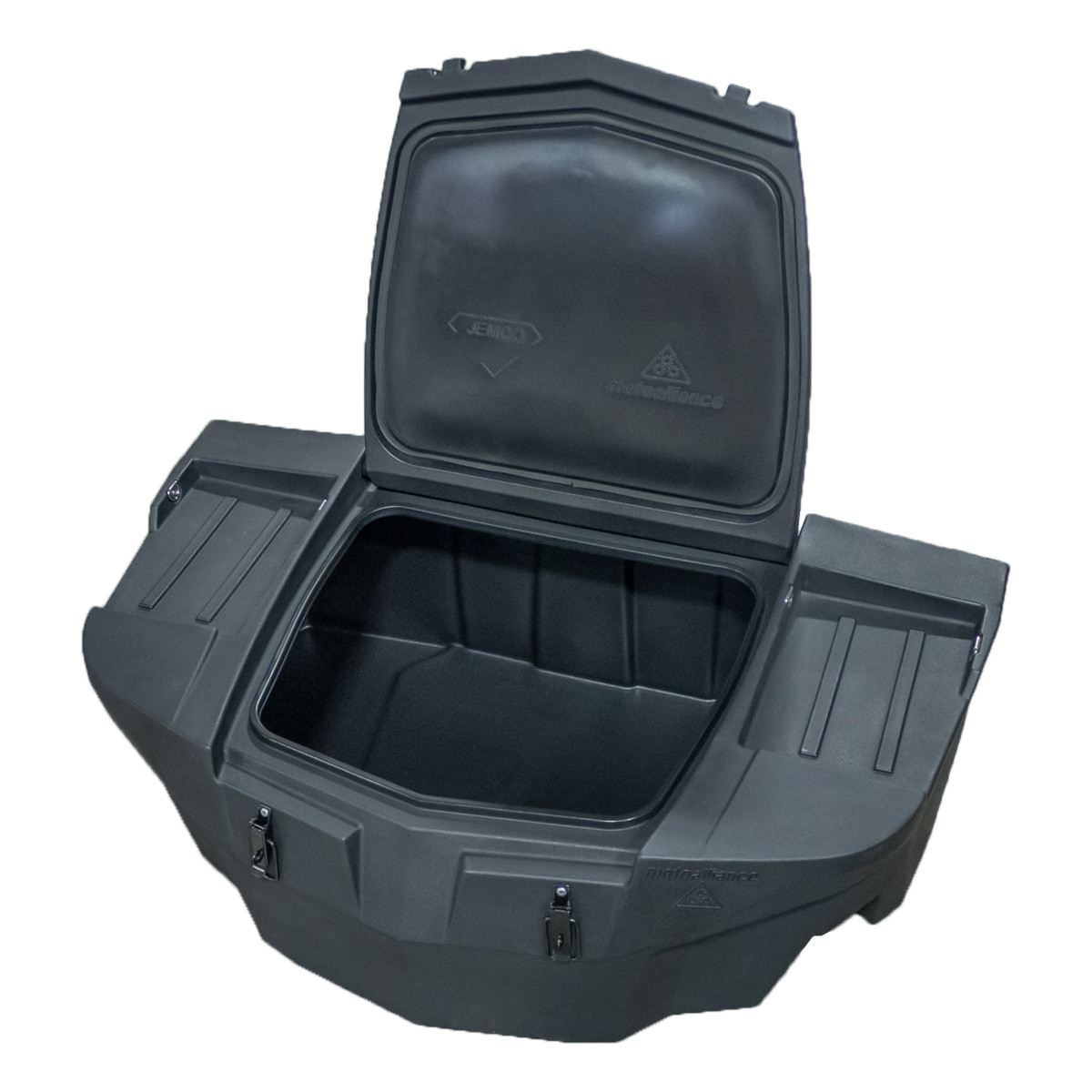 ZFORCE 500/800/1000 - REAR CARGO BOX