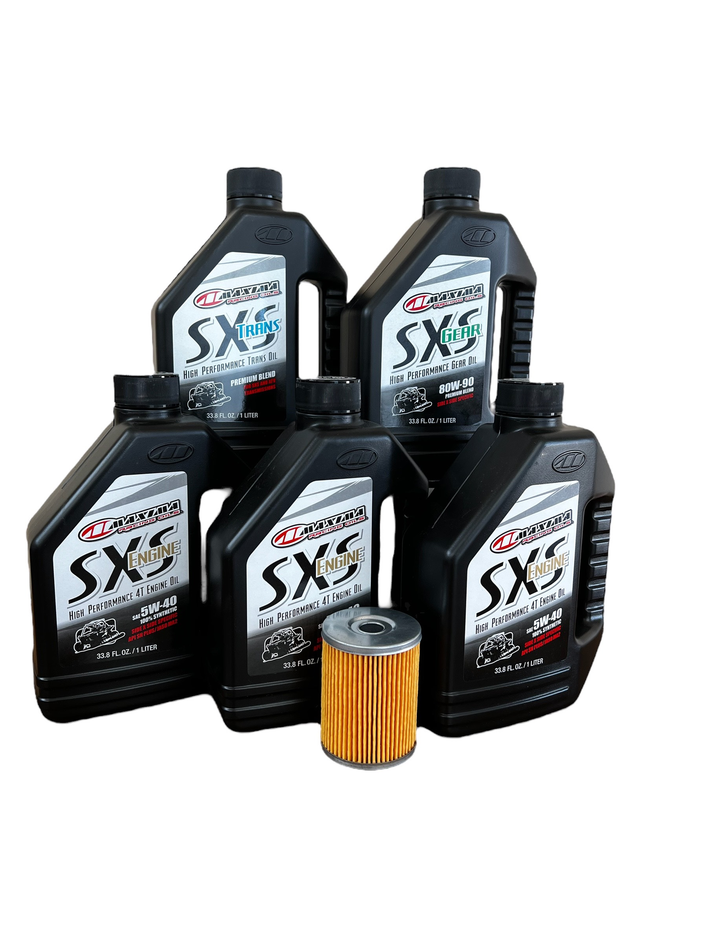 MAXIMA COMPLETE SERVICE KIT - CFMOTO