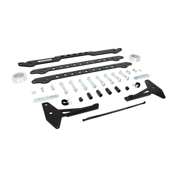 PRE-ORDER - PERFEX - CFMOTO U10 PRO - 2.5" LIFT KIT