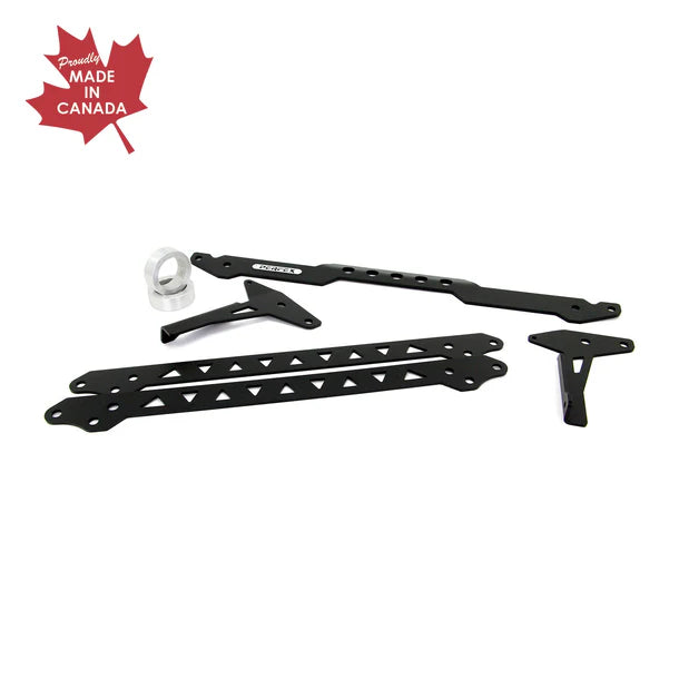 PRE-ORDER - PERFEX - CFMOTO U10 PRO - 2.5" LIFT KIT
