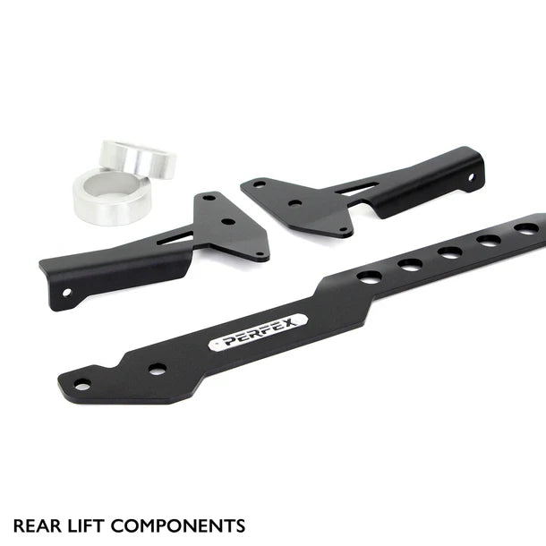 PRE-ORDER - PERFEX - CFMOTO U10 PRO - 2.5" LIFT KIT