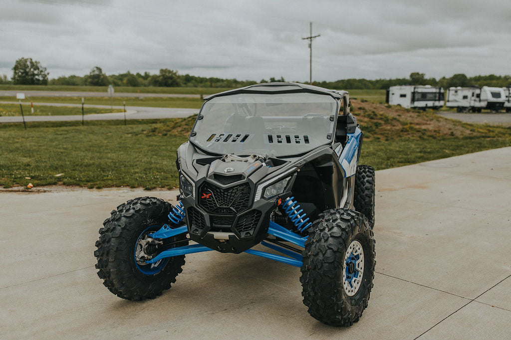 Team MSC - Can-Am Maverick X3 Windshield