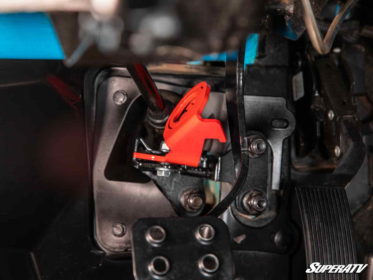 SuperATV - Can-Am Maverick X3 Brake Lock