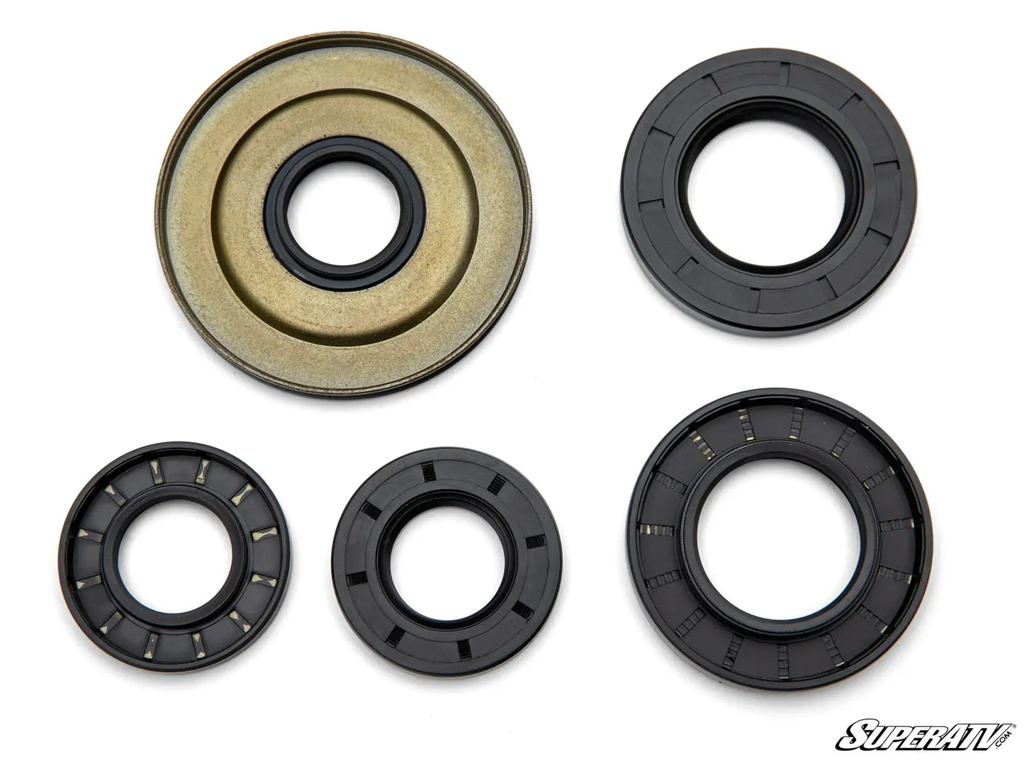 SuperATV - Can-Am Maverick X3 Front Differential Seal Kit