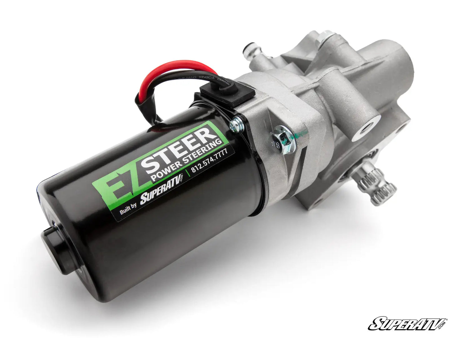 SuperATV - Can-Am Maverick X3 Power Steering Kit