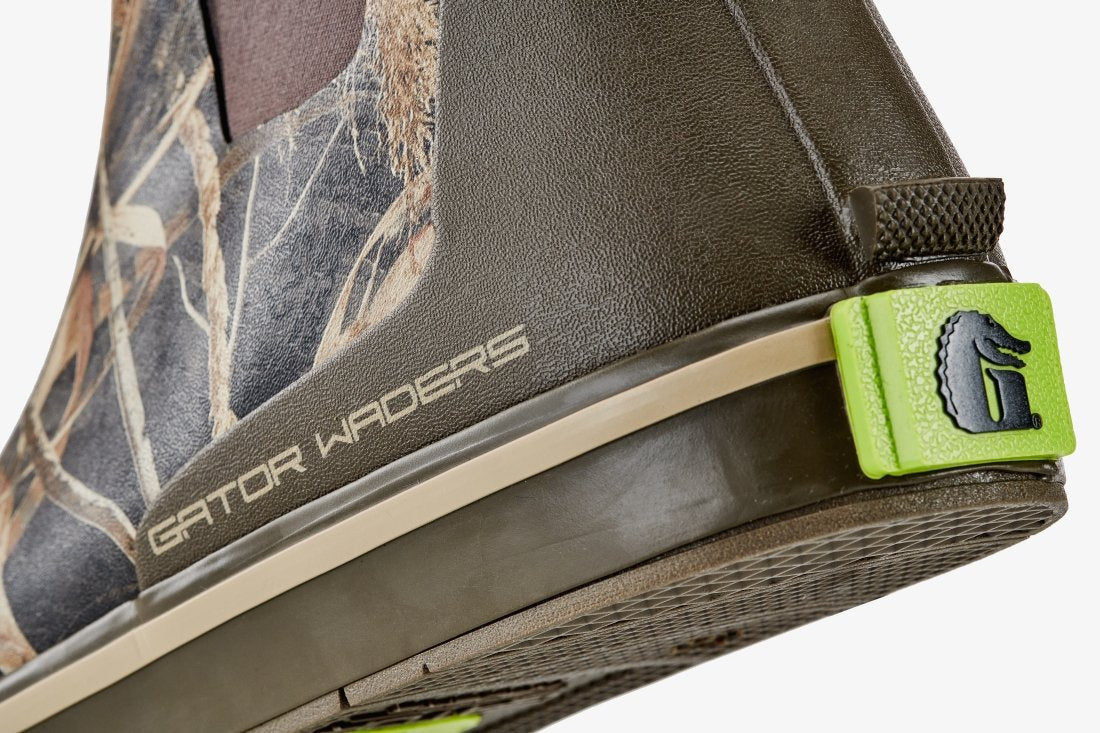 Camp Boots | Mens - Realtree Max-7 Hunt Gator Waders