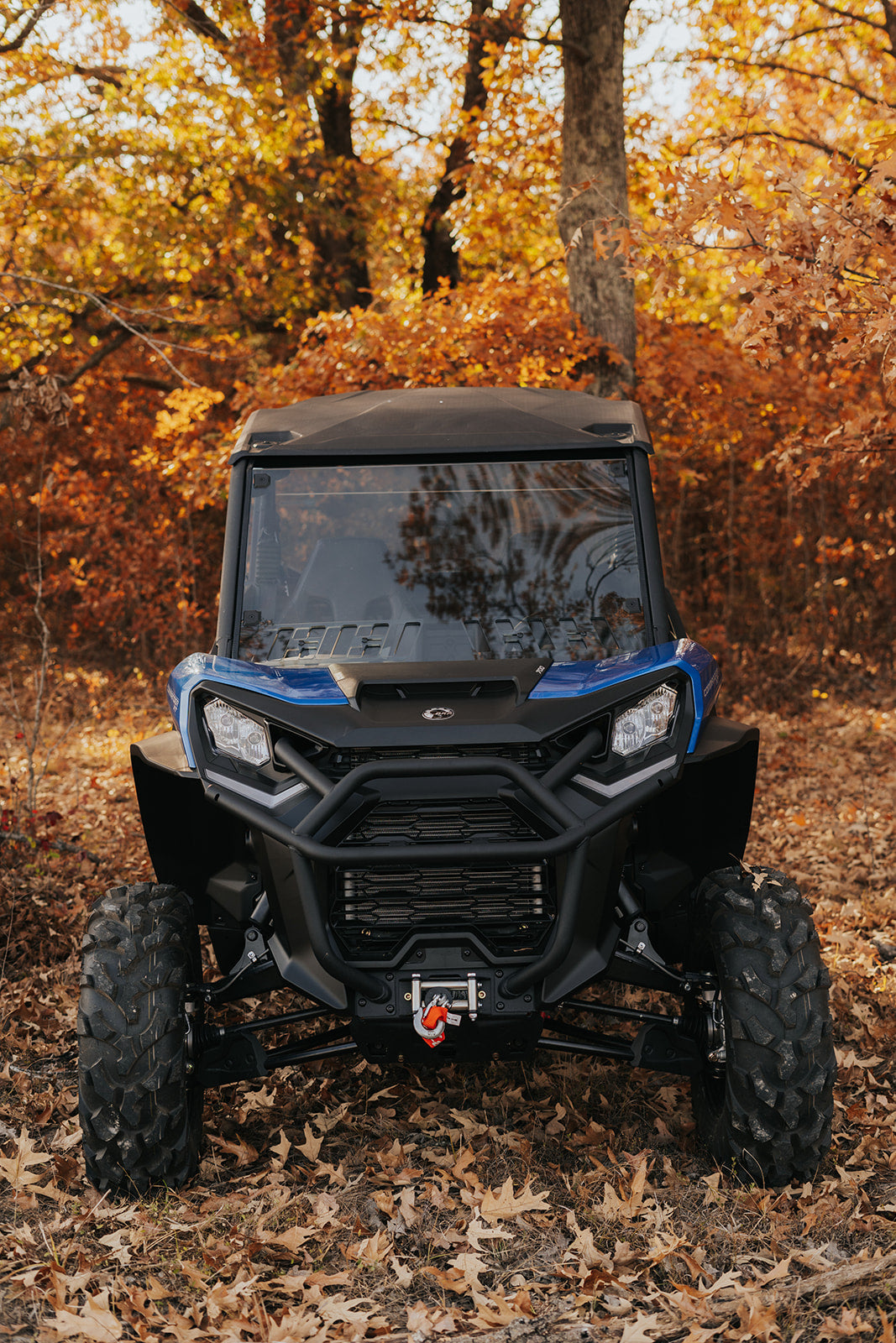 Team MSC - Can-Am Maverick Trail & Sport / Commander / MAX Windshield