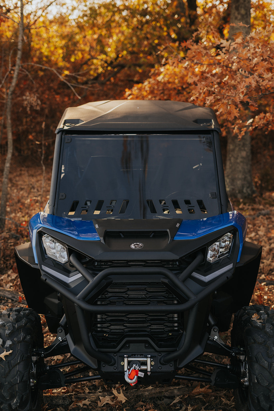Team MSC - Can-Am Maverick Trail & Sport / Commander / MAX Windshield