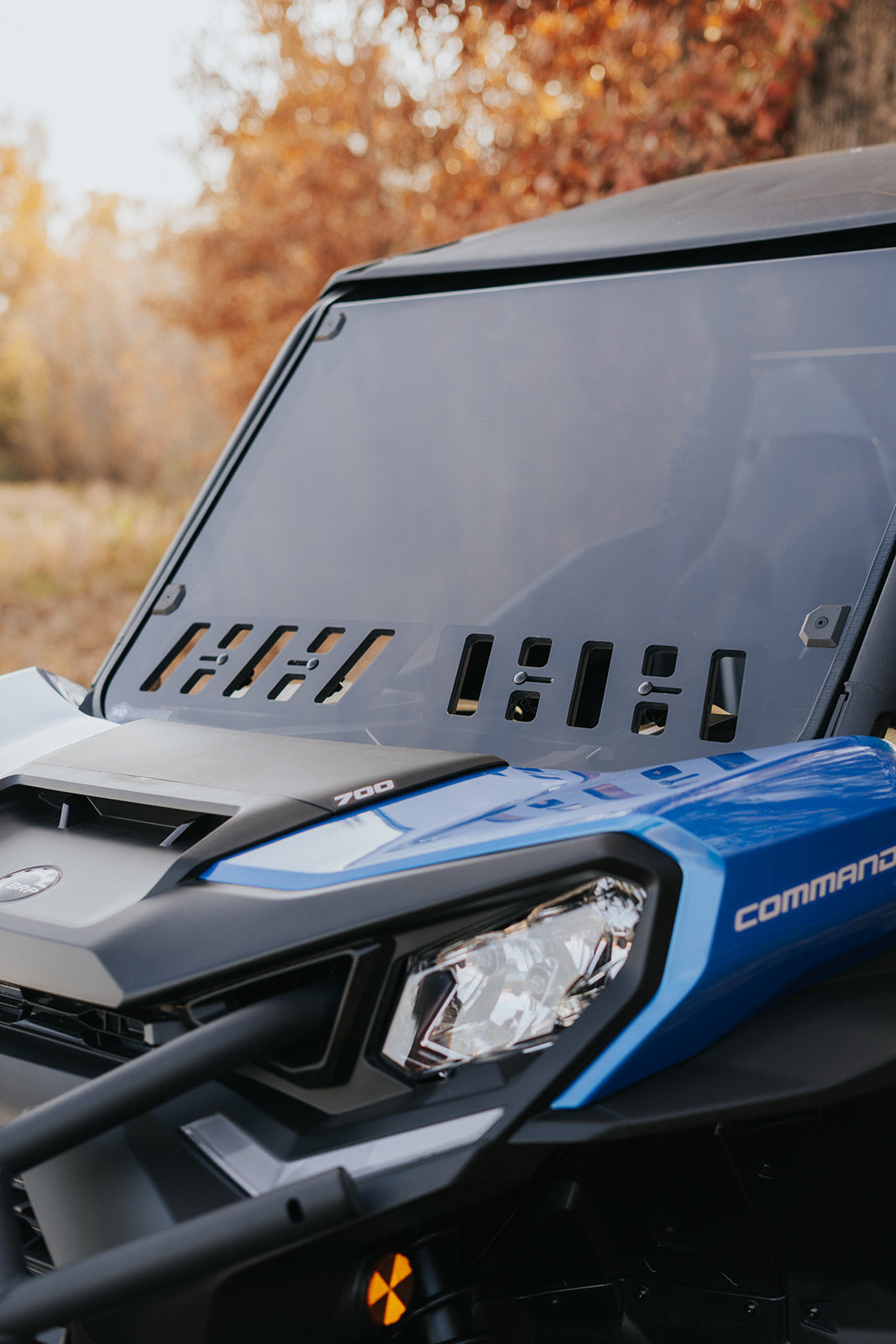 Team MSC - Can-Am Maverick Trail & Sport / Commander / MAX Windshield