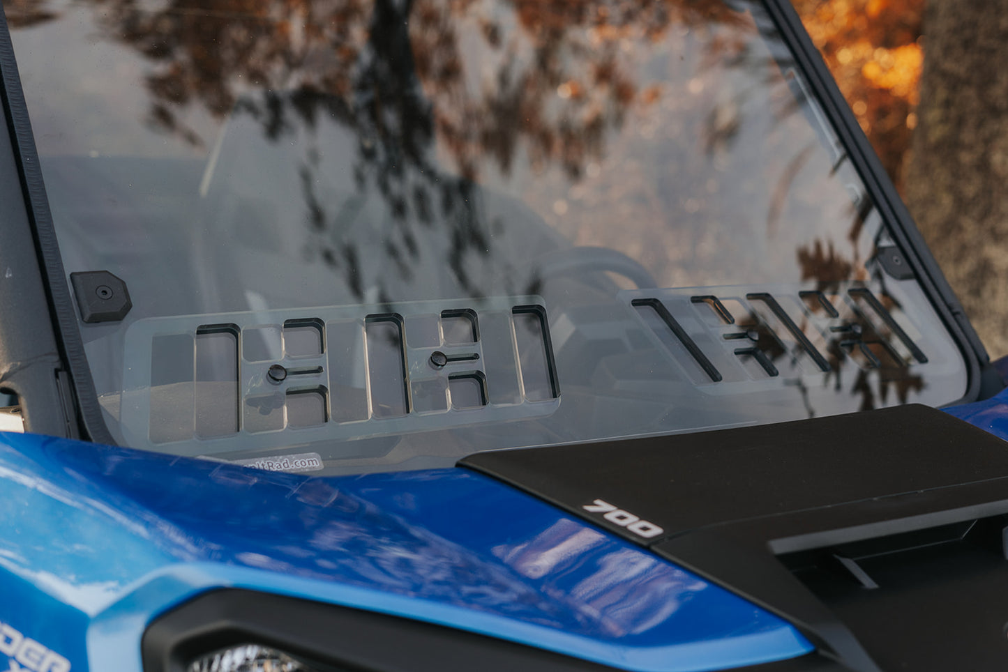 Team MSC - Can-Am Maverick Trail & Sport / Commander / MAX Windshield