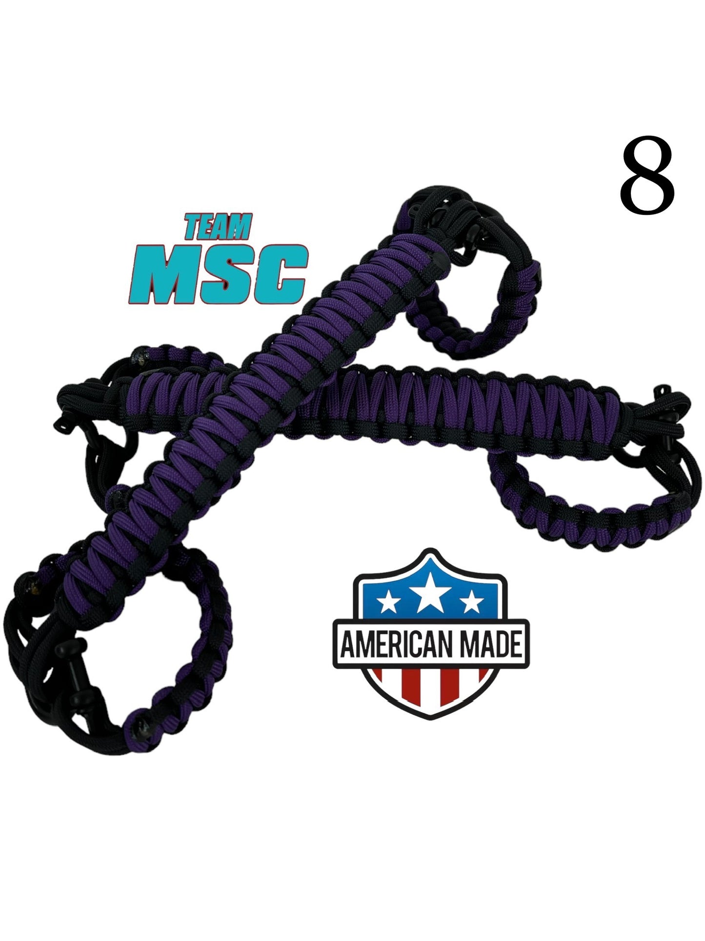 TEAM MSC | PARACORD ROLLCAGE HANDLES