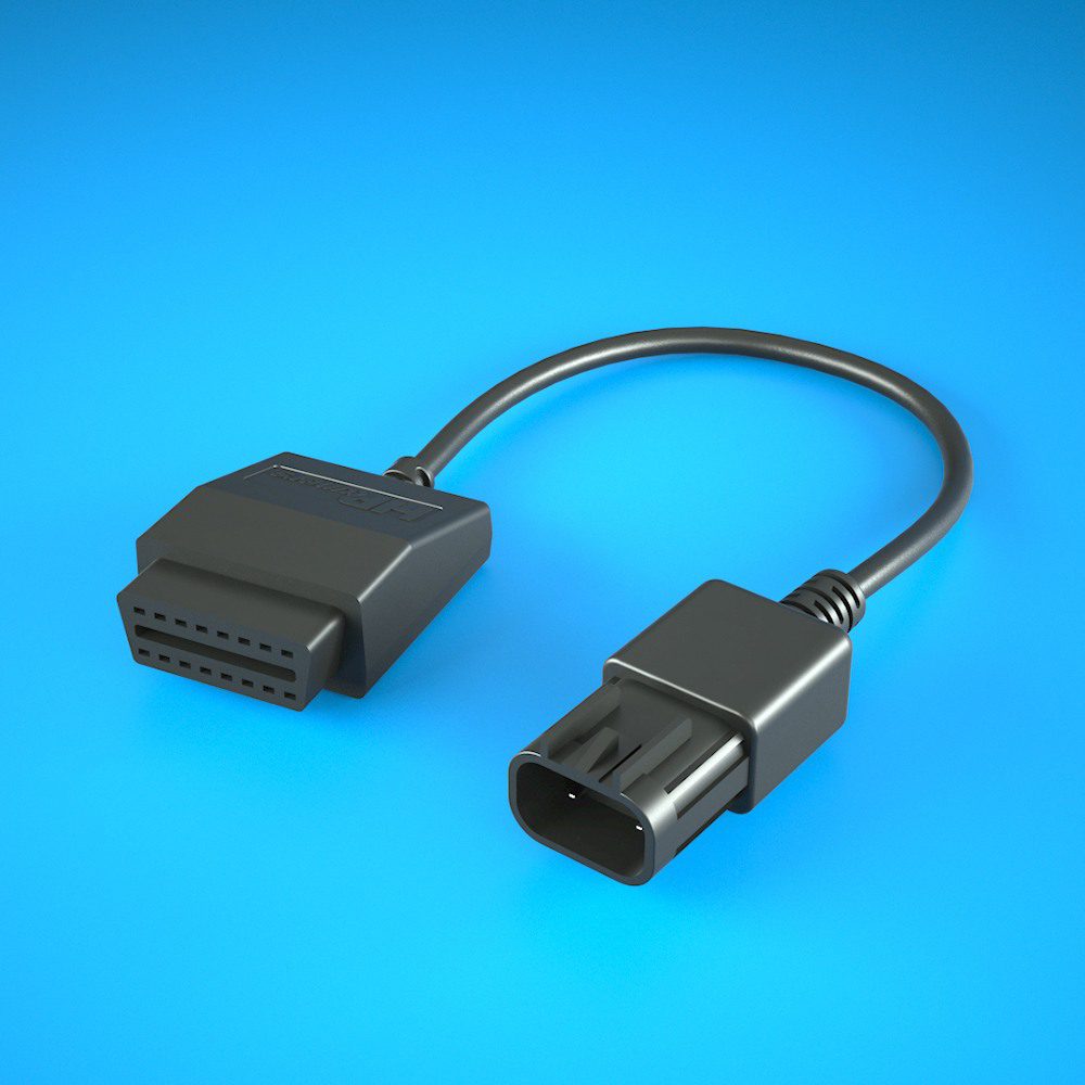 HP TUNERS - OBDII Adapter Cable – BRP