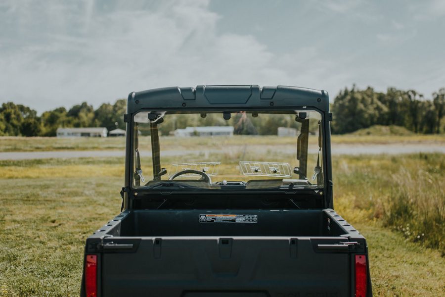 Team MSC - Polaris Ranger Mid Size Pro - Fit Rear Panel 500/570/EV