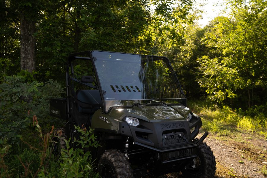 Team MSC - Polaris Ranger Front Windshield