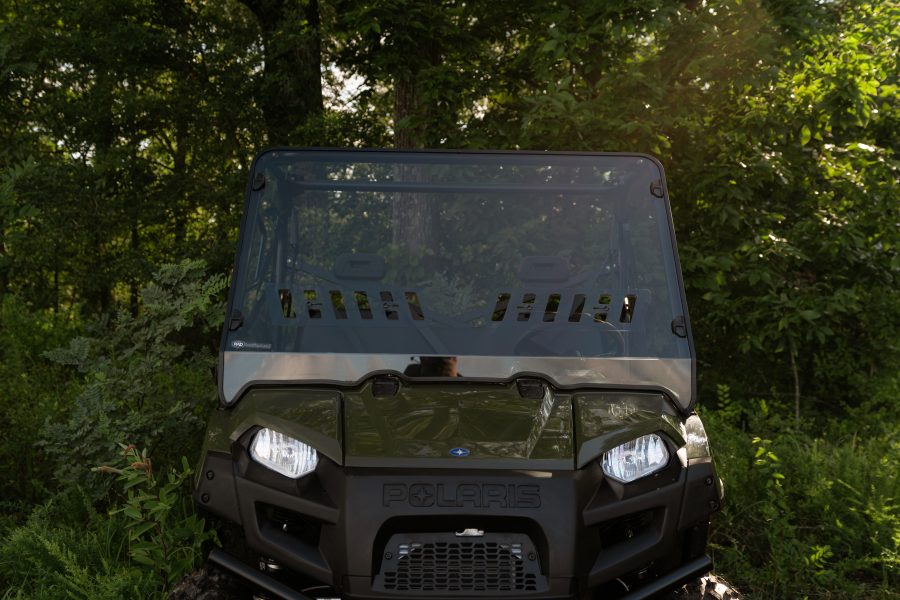 Team MSC - Polaris Ranger Front Windshield