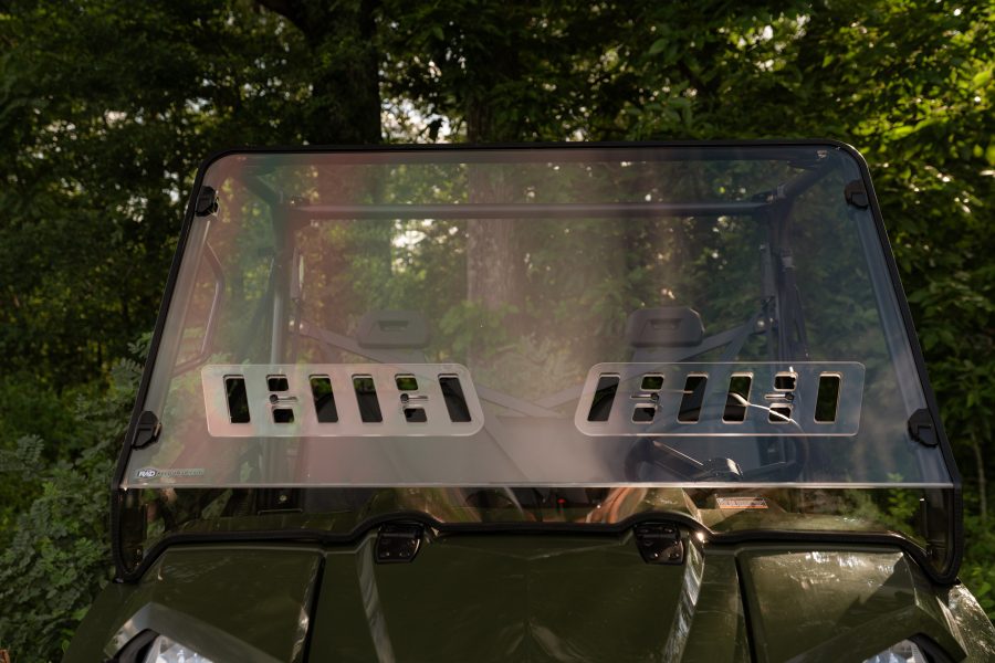 Team MSC - Polaris Ranger Front Windshield