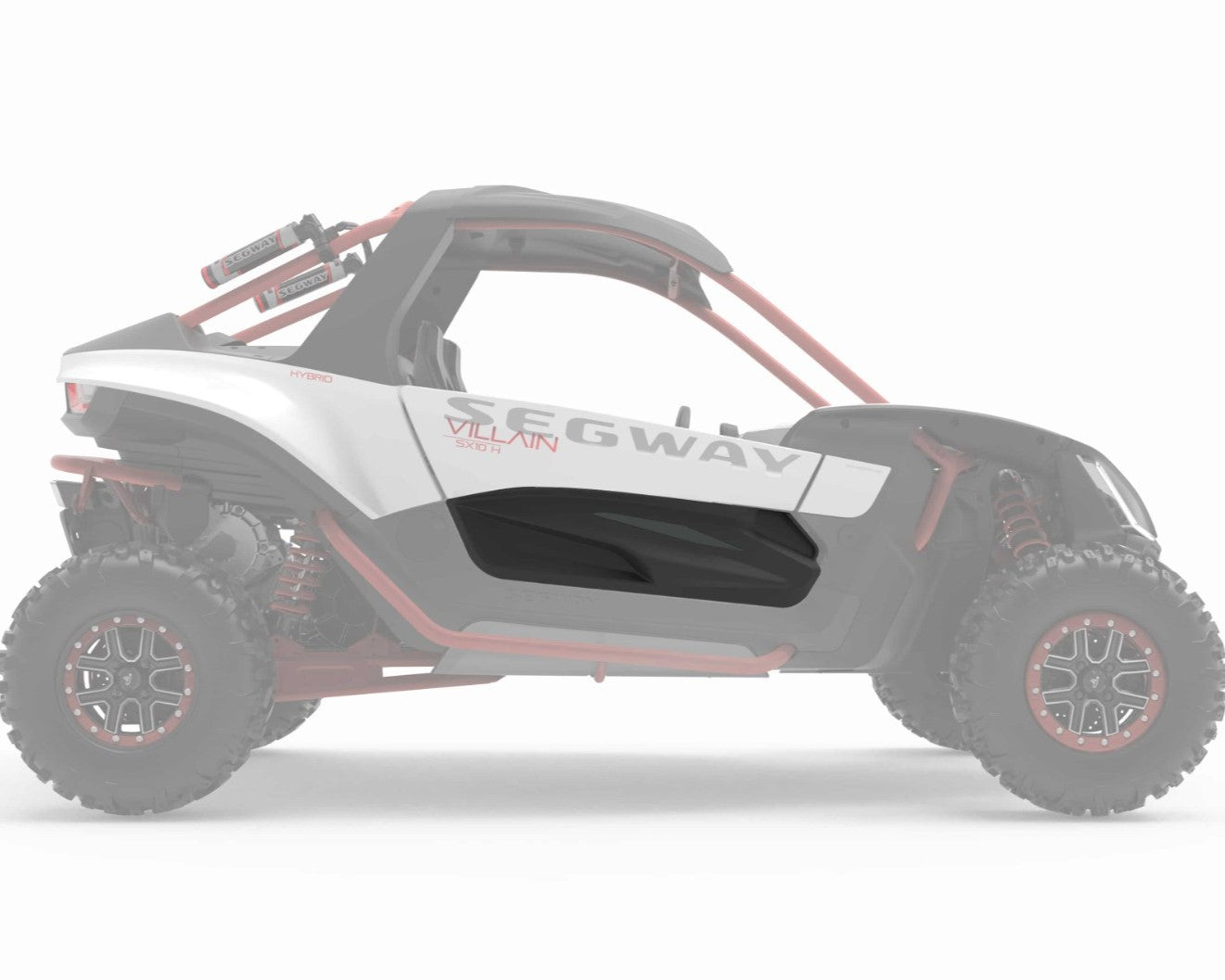 SEGWAY VILLAIN - HALF DOORS