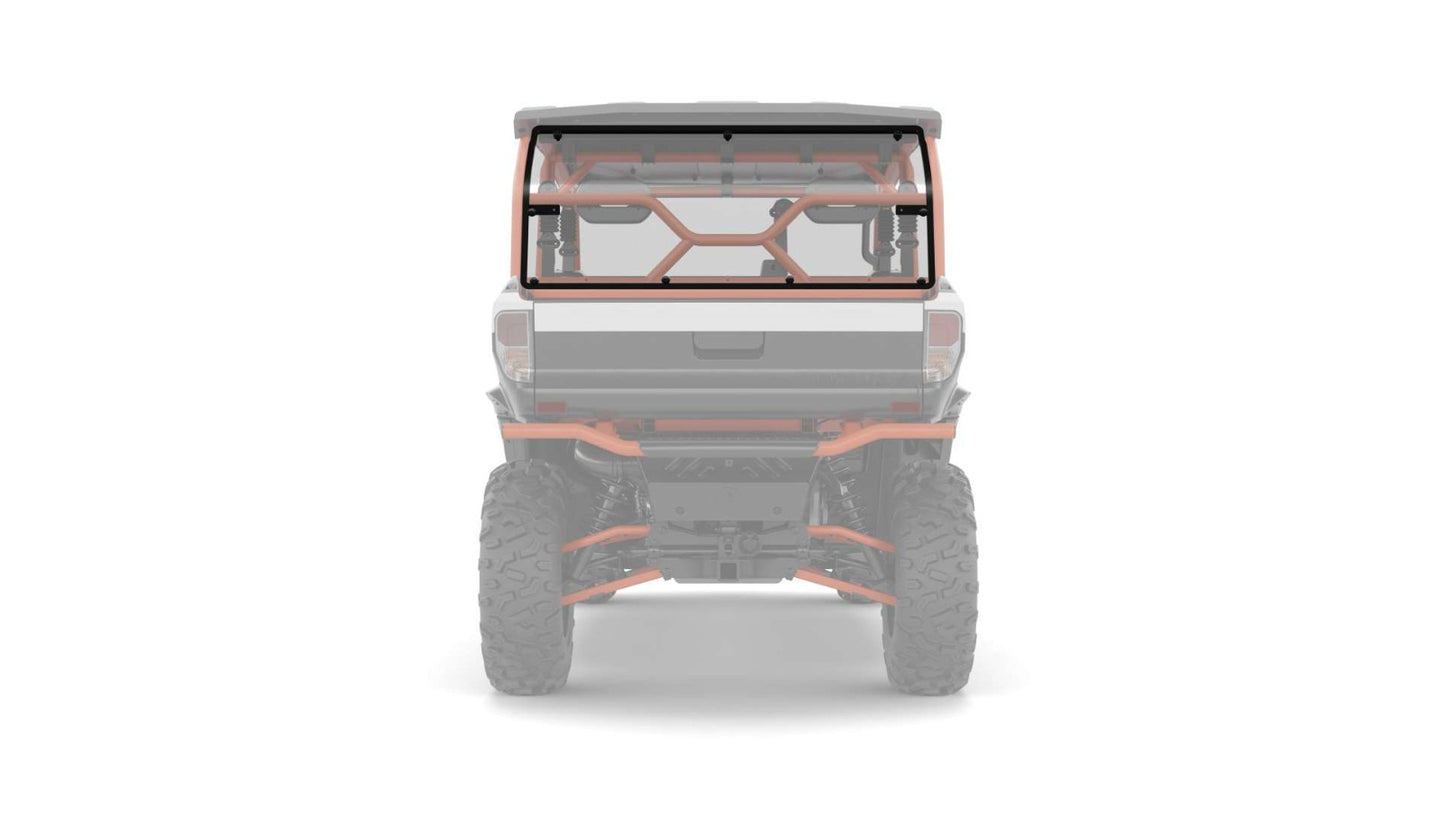 Segway Fugleman UT10 CREW Rear Windshield