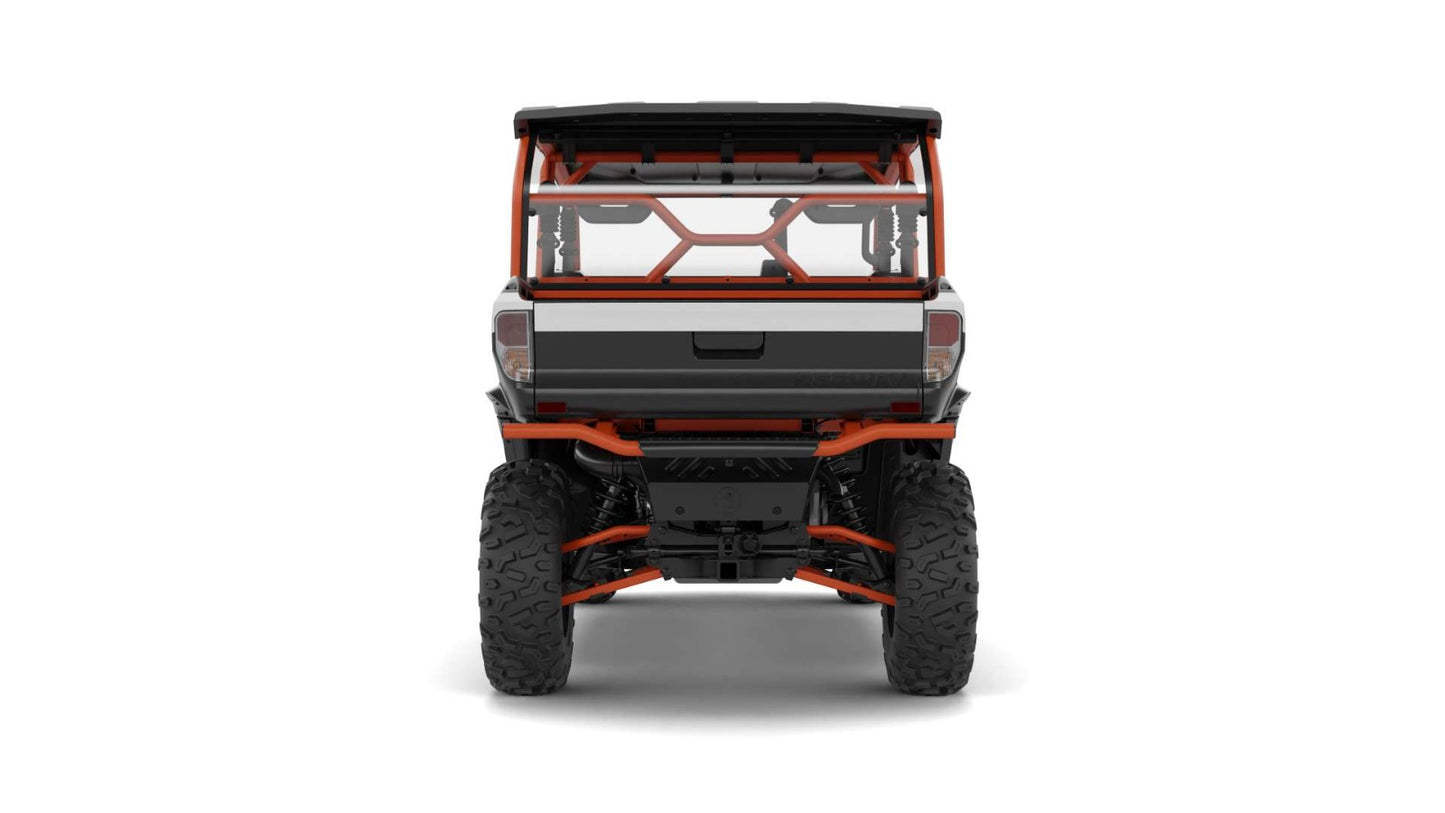 Segway Fugleman UT10 CREW Rear Windshield