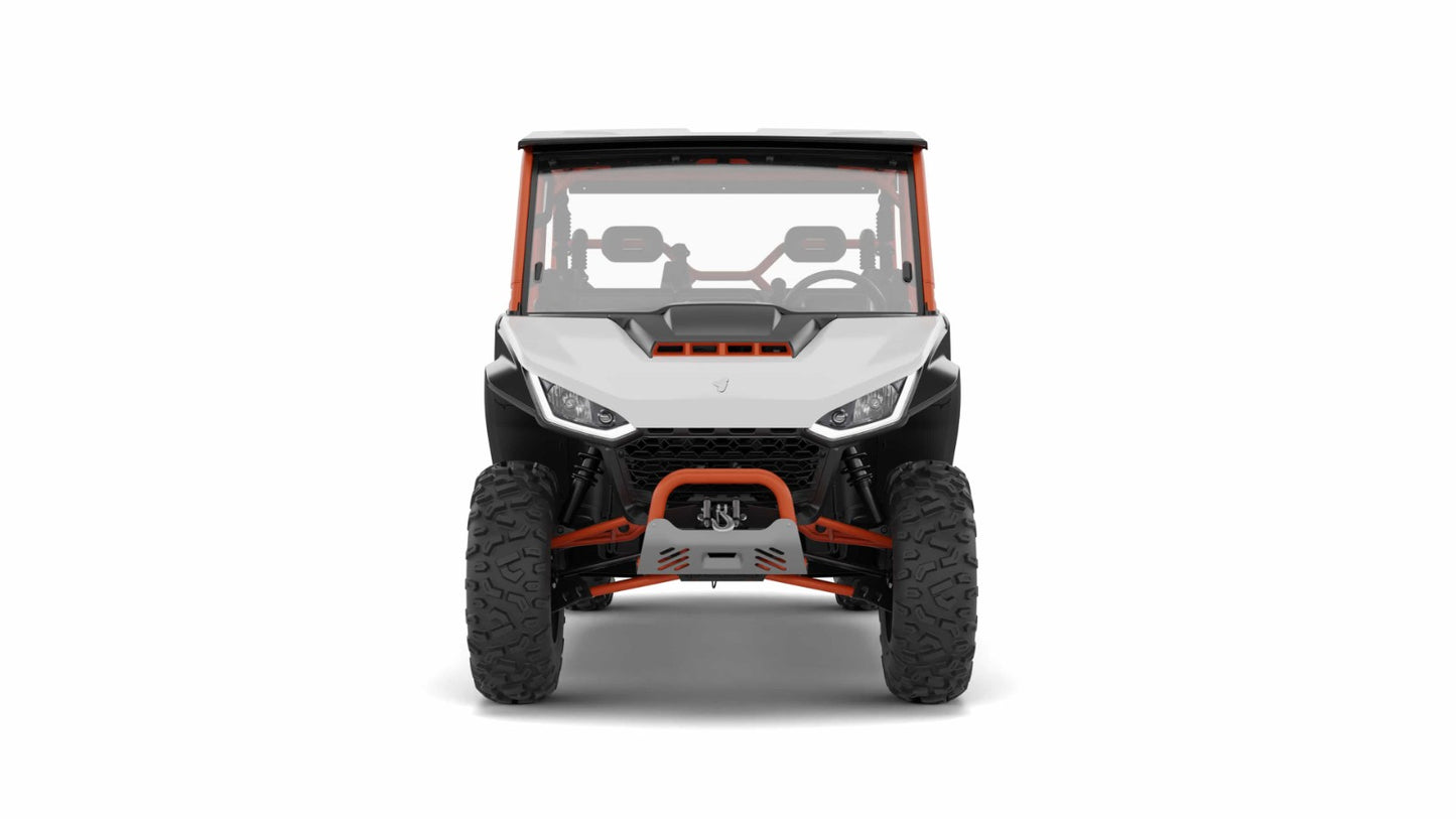 Segway - Fugleman UT10 CREW Front Windshield