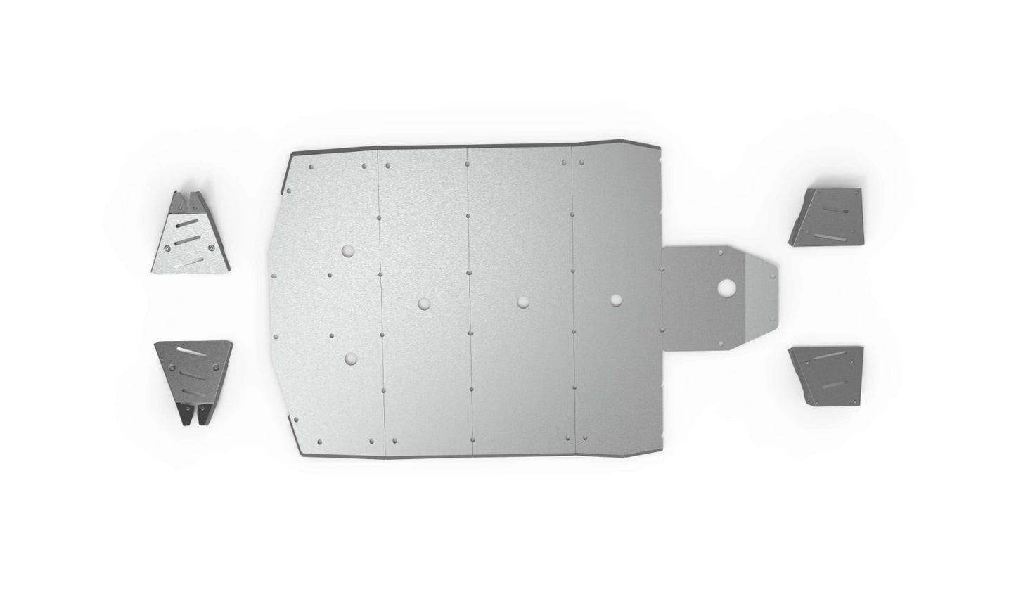 Segway - Fugleman UT10 Crew Aluminum Skid Plate