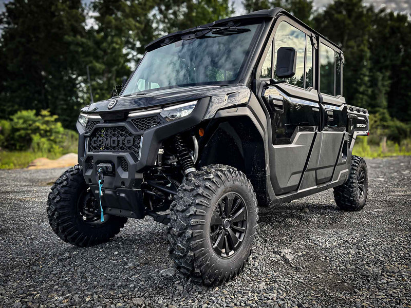 Thumper Fab - CF MOTO U10 PRO Lift Kit - 2 Inch