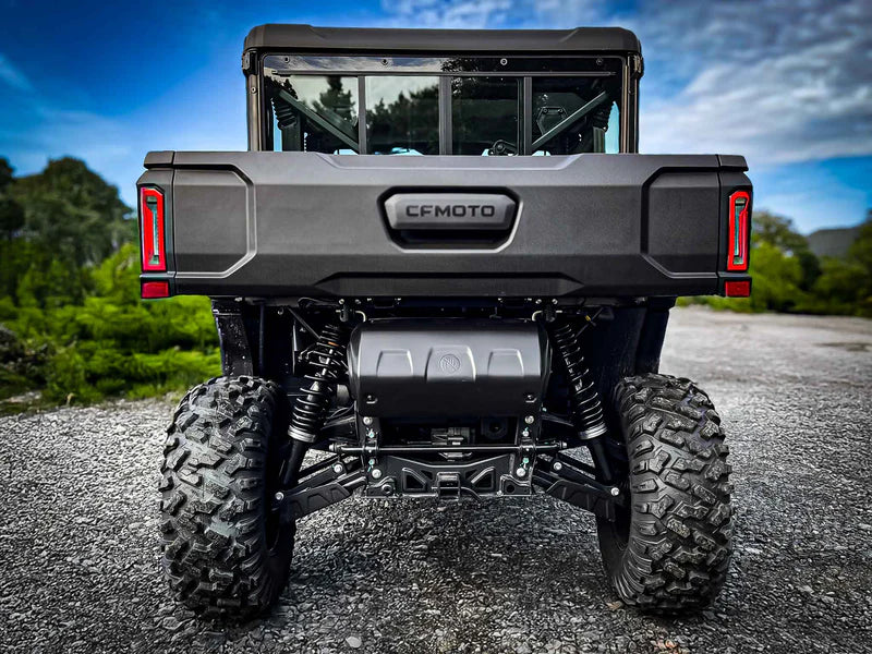 Thumper Fab - CF MOTO U10 PRO Lift Kit - 2 Inch