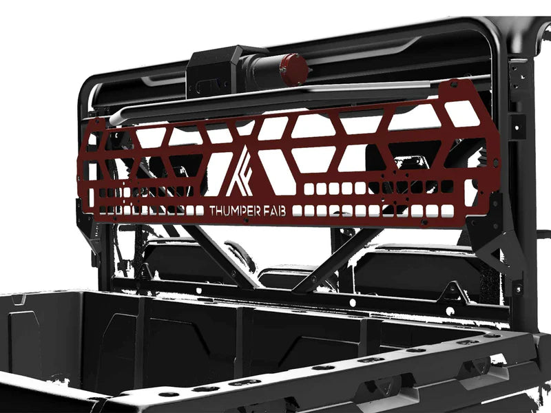 Thumper Fab - UForce U10 PRO Winch Headache Rack