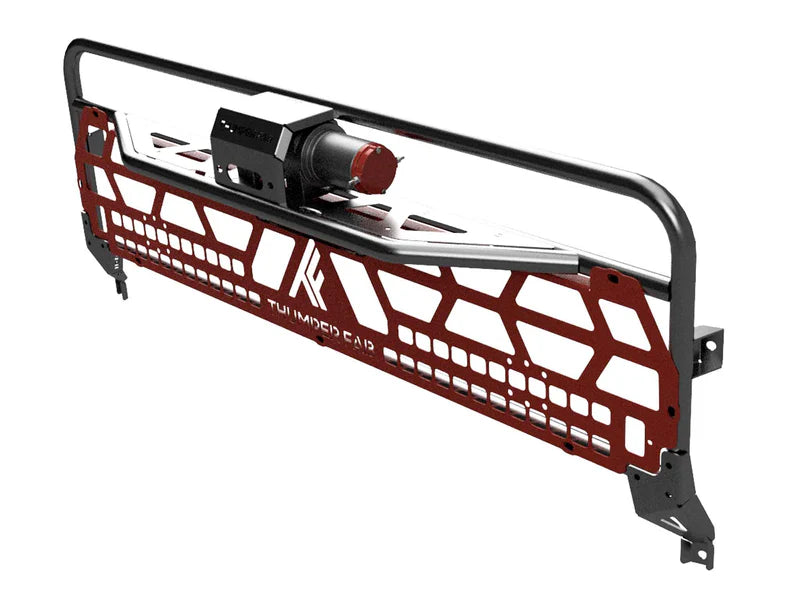 Thumper Fab - UForce U10 PRO Winch Headache Rack