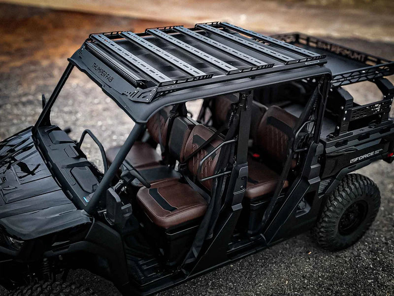 Thumper Fab - UForce U10 PRO XL Roof Rack (CREW)
