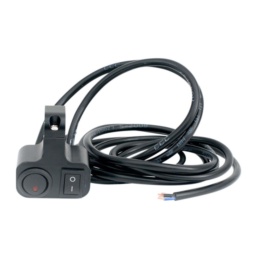 RIVCO - HANDLEBAR MOUNT - DUAL SWITCH